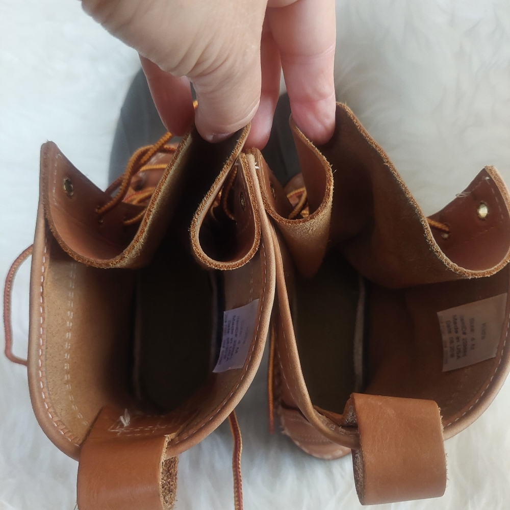 Kids' L.L.Bean Boots Insulated Size 4 - Picture 7 of 12